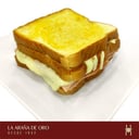 Foto de SANDWICH JAMÓN Y QUESO DOBLE
