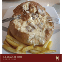 Foto de GOLDEN COOK CARNE GULASH Y QUESO