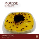 Foto de MOUSSE DE MARACUYA