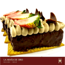 Foto de BARRA DE BROWNIE