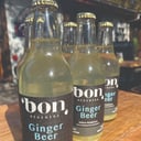Foto de GINGER BEER / Bebida de Jengibre