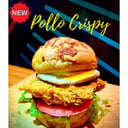 Foto de Pollo Crispy + papas