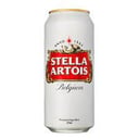 Foto de Lata cerveza Stella Artois