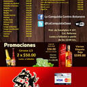 Foto de COCTELERÍA Y REFRESCOS