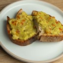 Foto de Sourdough con guacamole