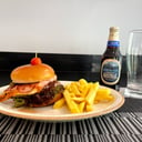 Foto de HAMBURGUESA JARPA