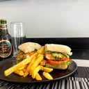Foto de POLLO CRISPY ITALIANO