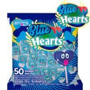 Foto de Blue Heart Colombina x50 und Caja x20