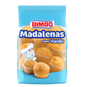 Foto de Madalenas Bimbo 8 unidades 