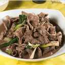 Foto de Carne Mongoliana