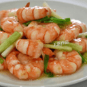Foto de Camarones Cebollín