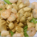 Foto de Camarones al Ajo