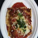 Foto de lasagna di carne