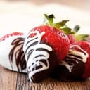 Foto de Frutilla Chocolate
