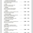 Foto de Variedades de Pizzas 