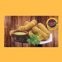 Foto de Tequeño Tradicionales de Queso (Porcion seis (06) Unidades