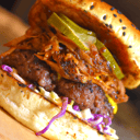 Foto de Pulled Pork Burger