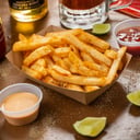 Foto de Papas fritas cajun
