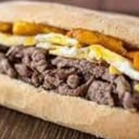 Foto de Churrasco a lo Pobre !