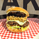 Foto de Hamburguesa especial 