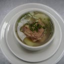 Foto de Caldo de Costilla Grande
