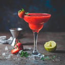 Foto de DAIKIRÍ DE FRESA