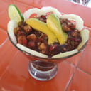 Foto de Ceviche de camarón estilo Mazatlán