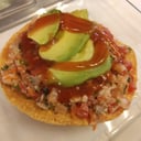 Foto de Tostada de ceviche estilo Mazatlán