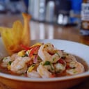 Foto de Ceviche de Camarones