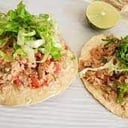 Foto de atún tostado