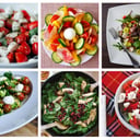 Foto de ensalada griega