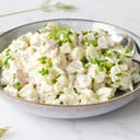 Foto de Ensalada alemana de patata o kartoffelsalat