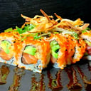 Foto de ROLLO SPICY SALMON
