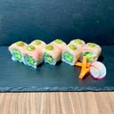 Foto de ROLLO HAMACHI JALAPEÑO