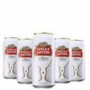 Foto de CERVEZA STELLA ARTOIS 6 * 473 cc