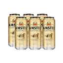 Foto de CERVEZA AMSTEL 6 * 473 cc