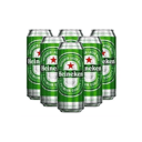Foto de CERVEZA HEINEKEN 6 * 473 cc