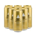 Foto de CERVEZA ANDES RUBIA 6 * 473 cc