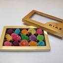Foto de Caja x15 bombones de fruta