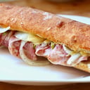 Foto de Bocadillos desayunos 