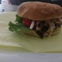 Foto de Hamburguesa de camarón