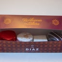 Foto de Caja x 8 alfajores "Los Díaz"