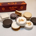 Foto de Caja x12 alfajores "Los Díaz"