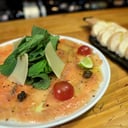 Foto de CARPACCIO DE SALMÓN