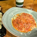 Foto de RAVIOLIS DE QUESO RICOTA Y ESPINACA