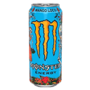 Foto de Bebida Energizante Monster Energy Mango Loco Lata 473 Ml