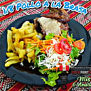 Foto de 1/8 Pollo a la Brasa