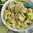 Foto de Aguachile de Camarón Verde