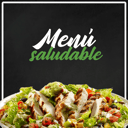 Foto de Menú saludable - Solicitar un día antes