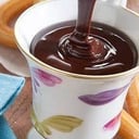 Foto de CHOCOLATE CALIENTE ESPESO